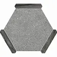 Керамогранит Monopole Sacramento Gris Ebano 22x25