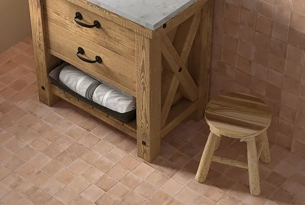 Фото Керамогранит 30829 Raku Line Nude 10x10 (УТ-00033899) Испания