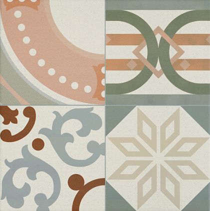 Фото Керамогранит PATCHWORK 44*44 Испания