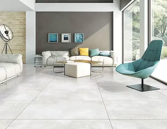 Керамогранит Toronto Grey Sugar 60x60 для гостиной, для ванной, для туалета, для прихожей, на теплый пол Фото Керамогранит Toronto Grey Sugar 60x60 Индия