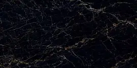 Фото Керамогранит Laparet Nirvana Black черный 60х120 Полированный (х9999301506)