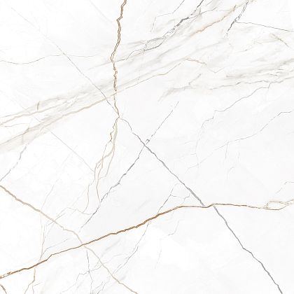 Керамогранит Sanremo White лаппатированный 600x600 (GP40SAM00L) для ванной, для туалета, на теплый пол Фото Керамогранит Sanremo White лаппатированный 600x600 (GP40SAM00L) Россия