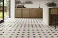Керамогранит Realonda Dover Terra White 33.3x33.3