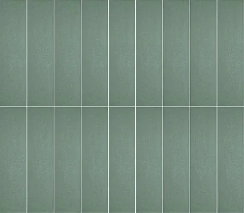 Фото Плитка Smile Tile Fabia Sage 7.5x30 Индия
