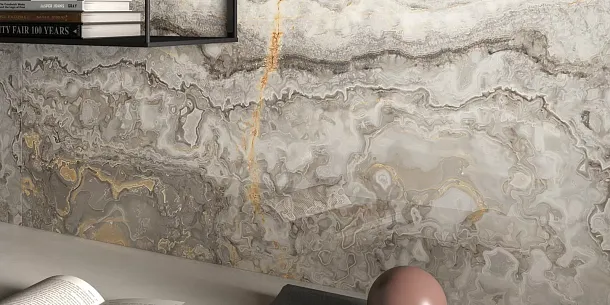 Фото Керамогранит La Faenza OR OCE 9018 LP 90x180 Италия
