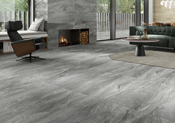 Фото Керамогранит Marble Platinum Gris 60X120 Испания