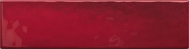 Фото Плитка Tubadzin Masovia Rubino A Gloss STR 29.8x7.8x1 Польша