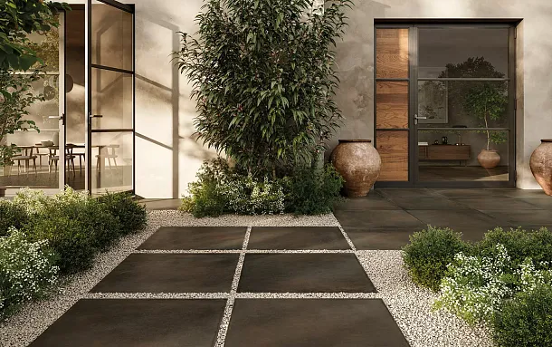 Фото Керамогранит 88354 Crete Oro Matt 20x20 Италия