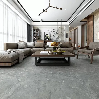 Фото Керамогранит Max Stone Soft Polished (Gold) 60x120 (BHW-0039) Китай