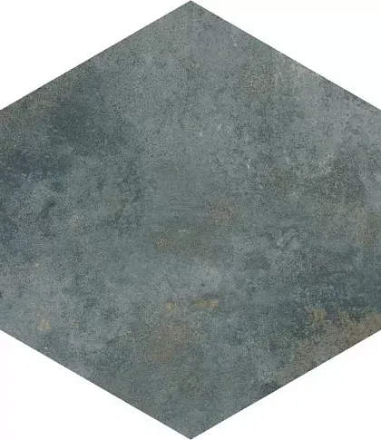 Фото Керамогранит SG23036N Гроссето синий матовый 20x23,1 Россия