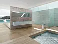 Плитка Tau Ceramica Maiolica Gloss Aquamarine 7.5x30