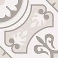 Керамогранит Smile Tile Пальмира бежевый 20x20