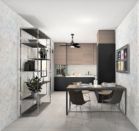 Фото Плитка Lei milk бежевый 25х40 (00-00-5-09-10-11-2624) Россия