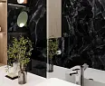 Керамогранит Laparet Andora Black Чёрный Полированный 60Х120
