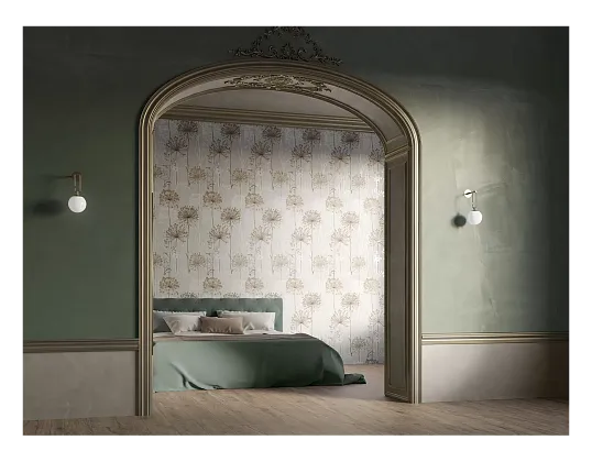 Фото Керамогранит 1006004 Affreschi Botticelli Rett R10 60x120 Италия