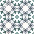 Керамогранит Monopole Marrakech Zellige Gueliz 22.3x22.3