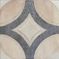 Фото Керамогранит Decor Fondant Blanc Matt 20x20 (УТ-00036860)