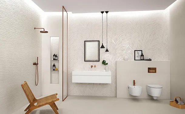 Фото Плитка fPI2 Summer Brezza 30.5x91.5 RT Италия