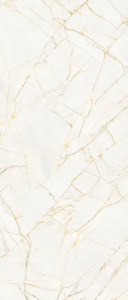 Фото Керамогранит Flaviker PF60017223 Supreme Hedonism Golden Spider Lux 3D R 120x280 Италия