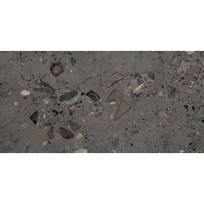 Фото Керамогранит Venetian Antrazite 60х120 Индия