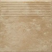 Фото Ступень Paradyz Ilario Beige Stopnica Prosta B1a 30x30