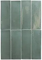 Фото Керамогранит Equipe 32328 Miyako Oil Blue Gloss 5x15
