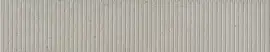 Фото Kerama Marazzi Бордюр Скарпа серый светлый матовый структура 40,2x7,7x0,8 (OS\A358\SG1748N)