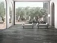 Керамогранит Tau Ceramica Etnastone Black 60x120
