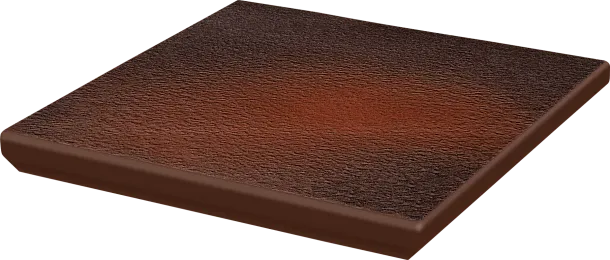 Фото Ступень Paradyz Cloud Brown Kapinos Stopnica Narozna Duro 33x33x1,1 Польша