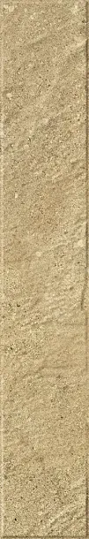 Фото Клинкерная плитка Paradyz Eremite Beige Elewacja Struktura Mat B1a 39,7x6,5 Польша