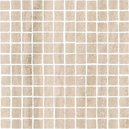 Фото Мозаика MBD001 Риальто Антика 1 мозаичный бежевый светлый матовый 30х30 Россия