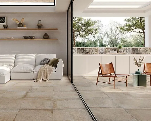 Фото Керамогранит Gambini Heartland Clay Nat 30x30 Италия