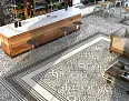 Плитка PT02104 ANTIGUA BASE GRIS 20X20