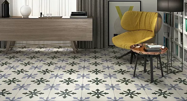 Фото Керамогранит Durham Grey 45x45 Испания