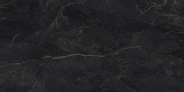 Фото Керамогранит Laparet Archie Nero Pro чёрный матовый R10GR STR 60х120 Индия