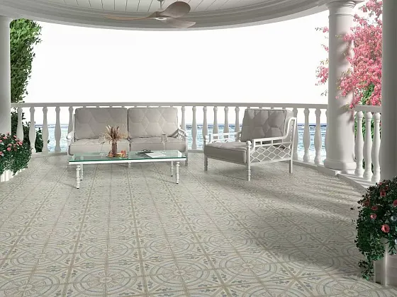 Фото Керамогранит Mikron Opus 20х20 (УТ-00039981) Испания