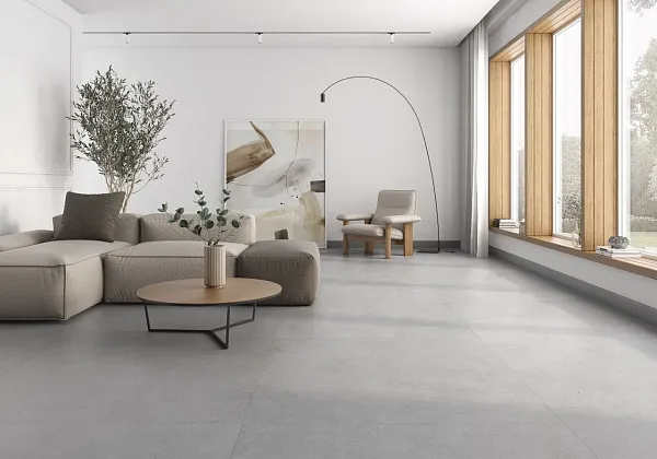 Фото Керамогранит Jano Tiles Studland Grey 60x120 Испания