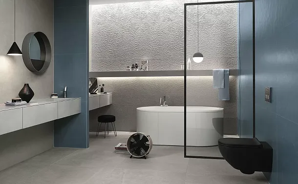 Фото Плитка Bloom White 80x160 Италия