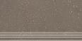 Ступень Kerama Marazzi Пунтум коричневый матовый обрезной 30x60x0,8 (KM6060G1221R8GRF)