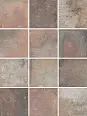 керамическая плитка Спартель микс матовый 29,8х39,8x0,7 из 12 частей 9,8x9,8 (KM1010G0021N)