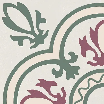 Фото Керамогранит Smile Tile Siena Kale 19,8x19,8 Индия