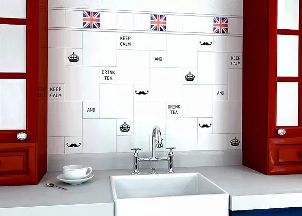 Фото Бордюр 191 Алый карандаш 20*1.5 Россия