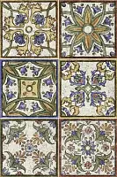 Фото Декор Calabria Decor Vietri Mix 15Х15 (PT02137)