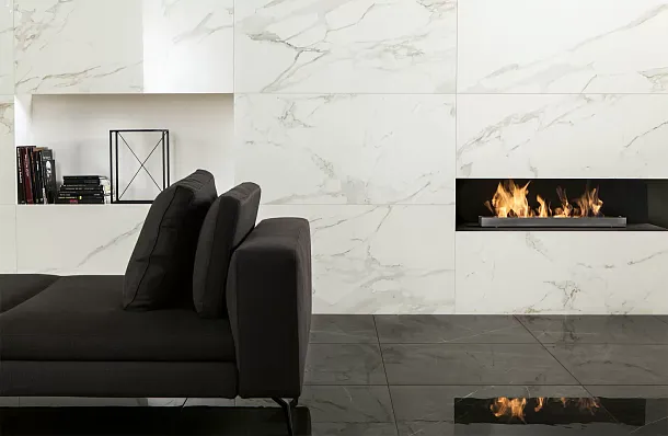 Фото Керамогранит Caesar Anima Graphite Matt RT R10B 60x120 Италия