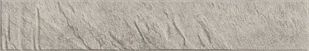 Фото Клинкерная плитка Paradyz Carrizo Grey Elewacja Struktura Mat B1a 39,7x6,5 Польша
