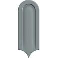 Керамическая плитка Gala Sage Brillo 8×21,5