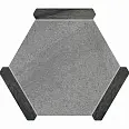 Керамогранит Monopole Sacramento Gris Ebano 22x25