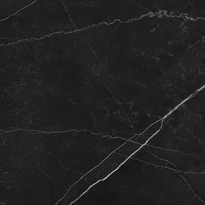 Фото Керамогранит Laparet LP6060G0211R Opera Nero чёрный матовый 59,5х59,5 Россия