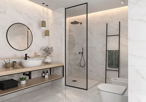 Фото Керамогранит Jano Tiles Livorno Gold Silk 60x120 Испания