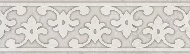 Фото Бордюр OS\B296\8348 Ферони серый матовый 20x5,7 Россия